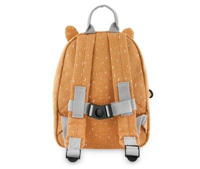 Mochila Trixie GRANDE Mr. Fox Personalizable