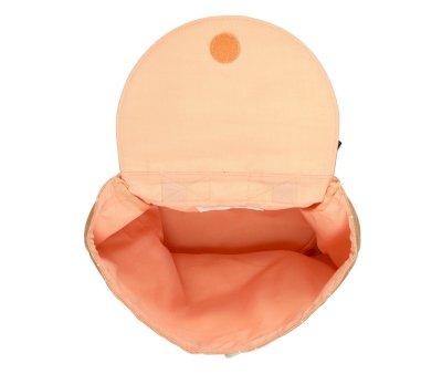 Mini Mochila Trixie Mr. Fox Personalizable