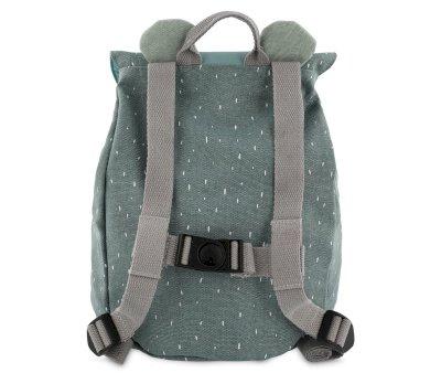 Mini Mochila Trixie Mr. Hippo Personalizable