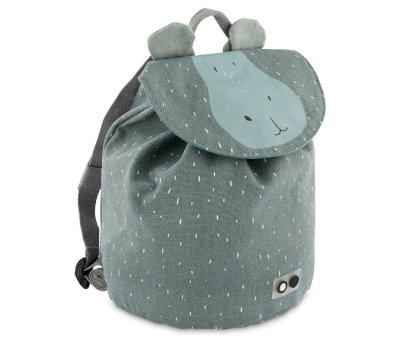 Mini Mochila Trixie Mr. Hippo Personalizable