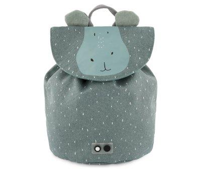 Mini Mochila Trixie Mr. Hippo Personalizable