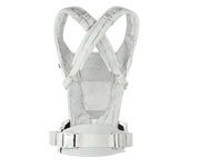 Mochila Portabeb Ergobaby Adapt SoftFlex Mesh Gris Perla