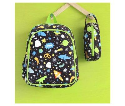 Sac  Dos avec Poche Isotherme Galaxy