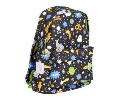 Mini Galaxy Children?s Backpack Personalised