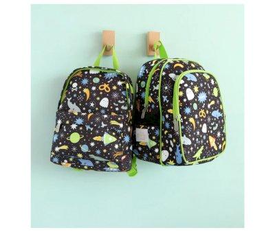 Mini Galaxy Children?s Backpack Personalised