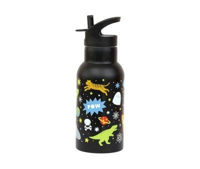 Gourde Isotherme en Acier Galaxy 350 ml