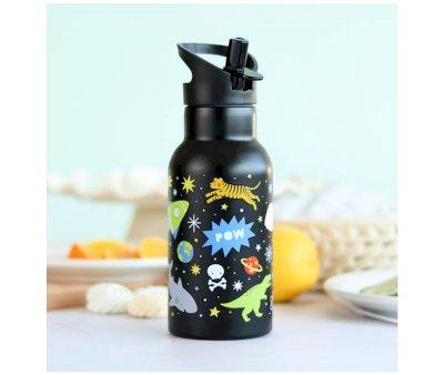 Gourde Isotherme en Acier Galaxy 350 ml