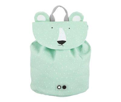 Mini Mochila Trixie Mr. Polar Bear Personalizable