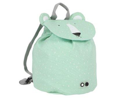 Mini Mochila Trixie Mr. Polar Bear Personalizable