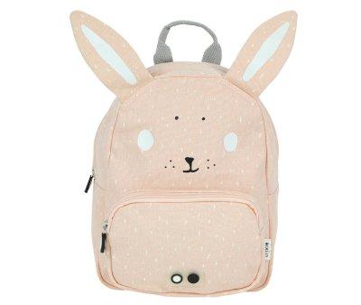 Mochila Trixie GRANDE Mrs. Rabbit Personalizable