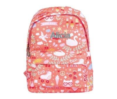 Mini Fun Personalized Kids Backpack