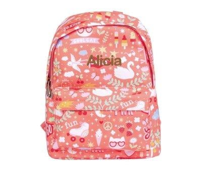 Mini Fun Personalized Kids Backpack