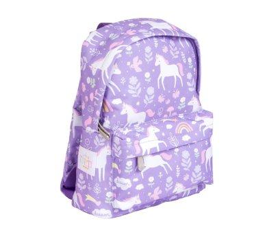 Mini Unicorn Dreams Personalizable Kids Backpack
