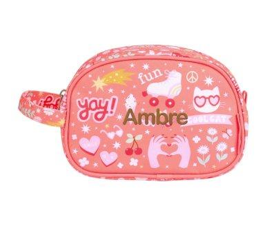 Fun Personalized Children's Toiletry Bag