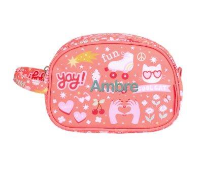 Fun Personalized Children's Toiletry Bag