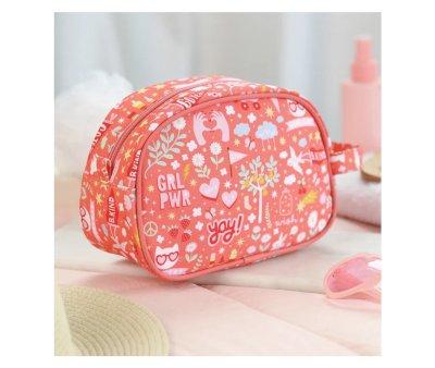 Fun Personalized Children's Toiletry Bag