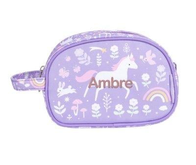 Neceser Infantil Unicorn Dreams Personalizable