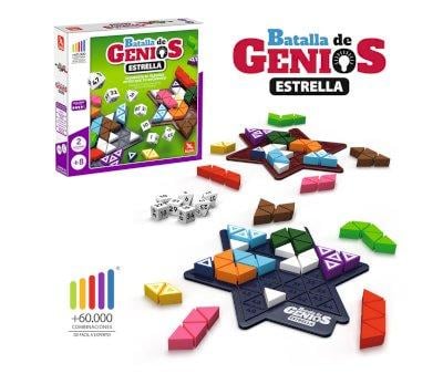 Batalha de Star Geniuses