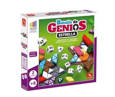 Batalha de Star Geniuses