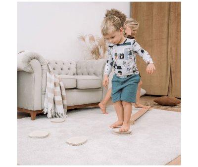 Montessori Tipi Balance Blocks