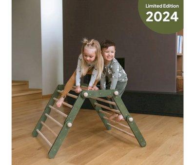 Triangolo Pikler Fipitri Snodato + Rampa Ed. Lim. 2024