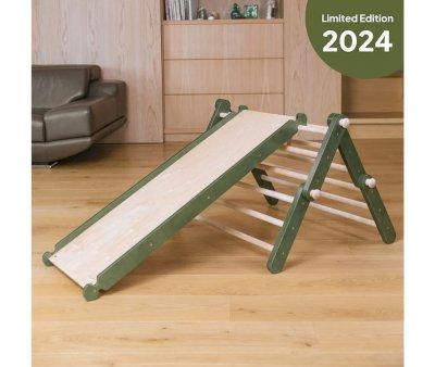Triangolo Pikler Mopitri Snodato con Rampa Ed. Lim. 2024