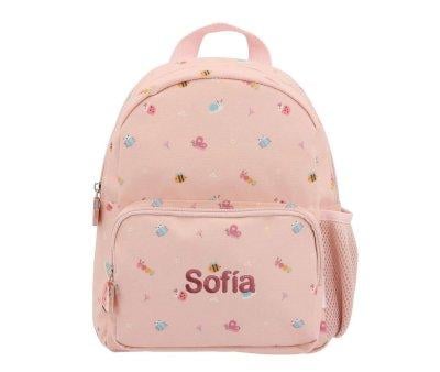 Sac  Dos Maternelle Bugs Personnalisable