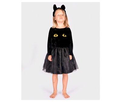 Costume Catwoman 4-6 anni