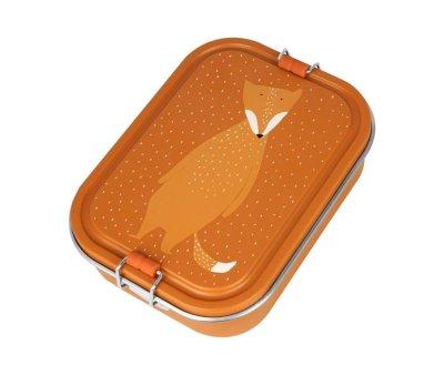 Large Lunch Box Mrs. Fox