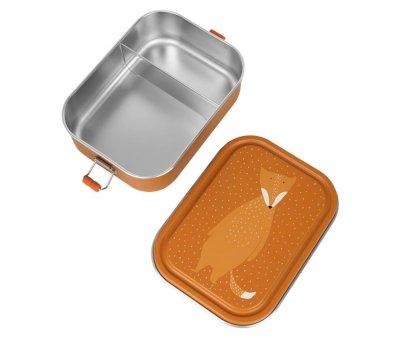 Large Lunch Box Mrs. Fox