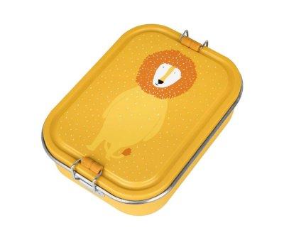 Large Mr. Lion Lunch Box