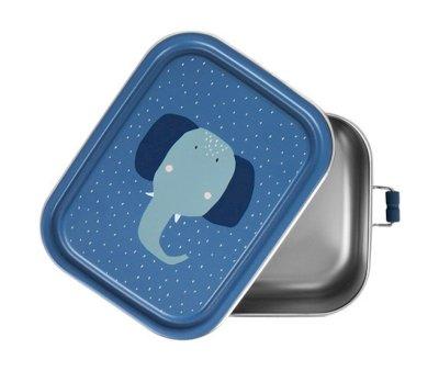 Small Lunch Box Mrs. Elephant