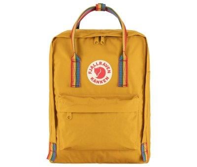 Mochila Kanken Rainbow Ochre