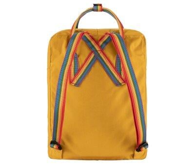 Mochila Kanken Rainbow Ochre
