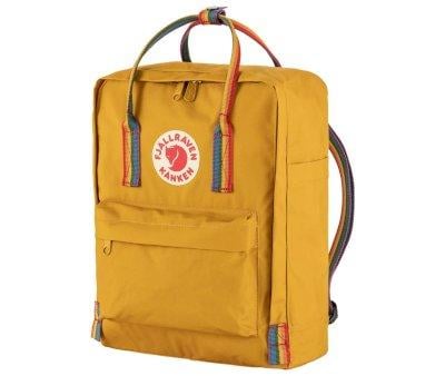 Mochila Kanken Rainbow Ochre