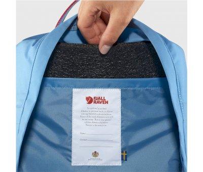 Mochila Kanken Rainbow Ox Red