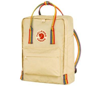 Sac  Dos Kanken Rainbow Light Oak