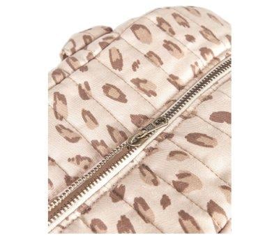 Baby Stroller Bag Hyde Park Waterproof Leonie Latte