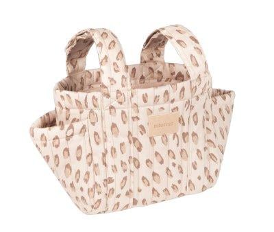 Hyde Park Organizer Bag Leonie Latte