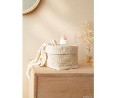 Wabi Sabi Ginger Basket