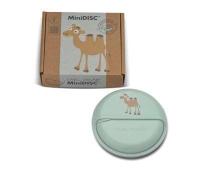 Caja de Almuerzo MiniDisc Green Camel