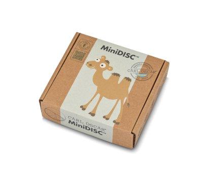 Caja de Almuerzo MiniDisc Green Camel