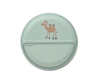 Caja de Almuerzo MiniDisc Green Camel