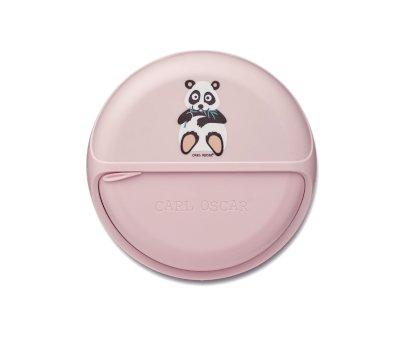Caja de Almuerzo MiniDisc Pink Panda