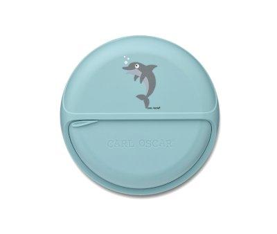 Caja de Almuerzo MiniDisc Blue Dolphin
