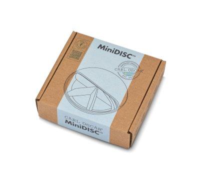 Caja de Almuerzo MiniDisc Blue