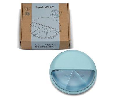 Caja de Almuerzo BentoDisc Blue