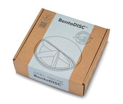 Caja de Almuerzo BentoDisc Blue