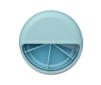 Caja de Almuerzo BentoDisc Blue