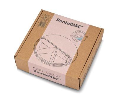 Caja de Almuerzo BentoDisc Pink